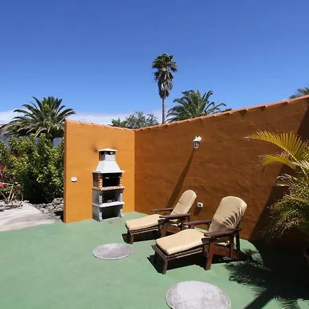 Hébergement de vacances Casa El Bueno Todoque