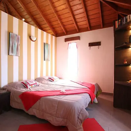 Casa El Bueno Holiday home Todoque